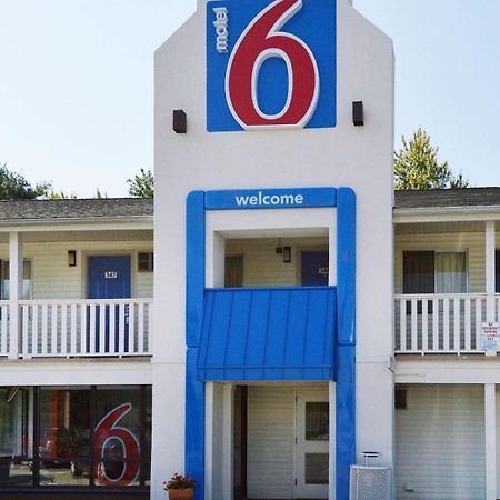 Motel 6-Nashua, Nh Exterior foto