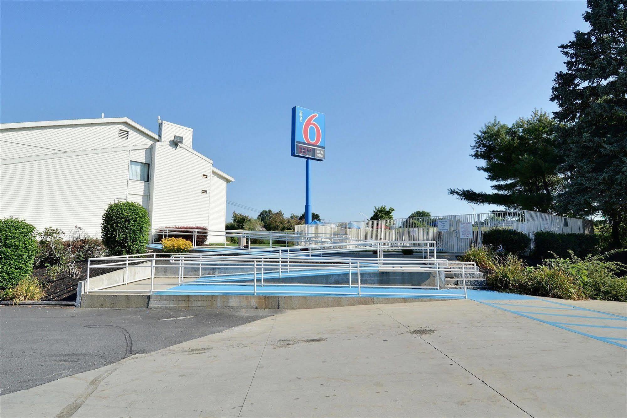 Motel 6-Nashua, Nh Exterior foto