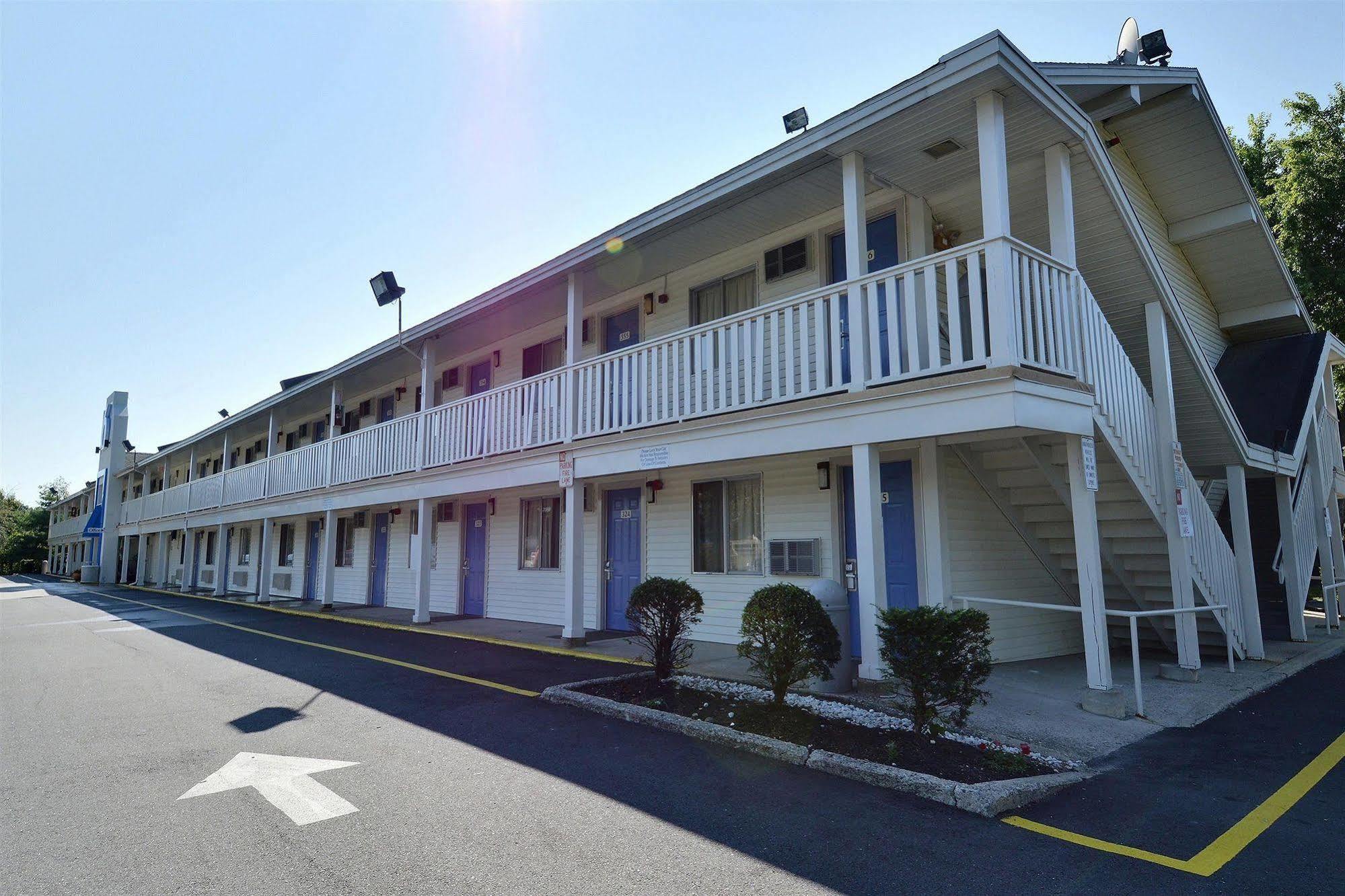 Motel 6-Nashua, Nh Exterior foto